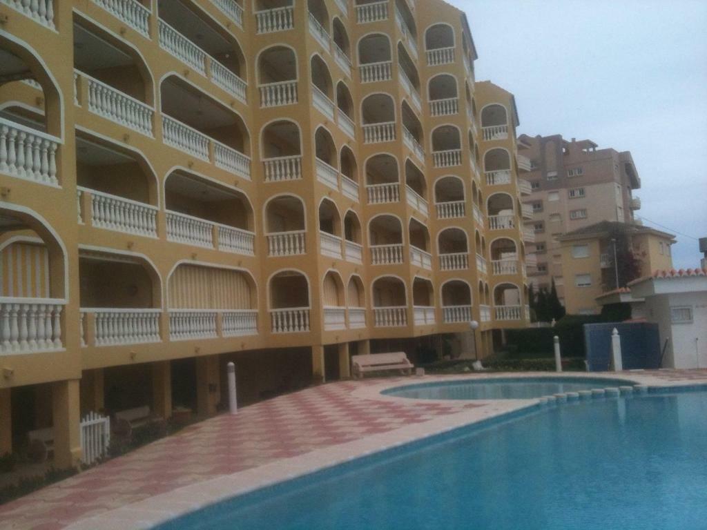 Barlovento I Xeraco Esterno foto